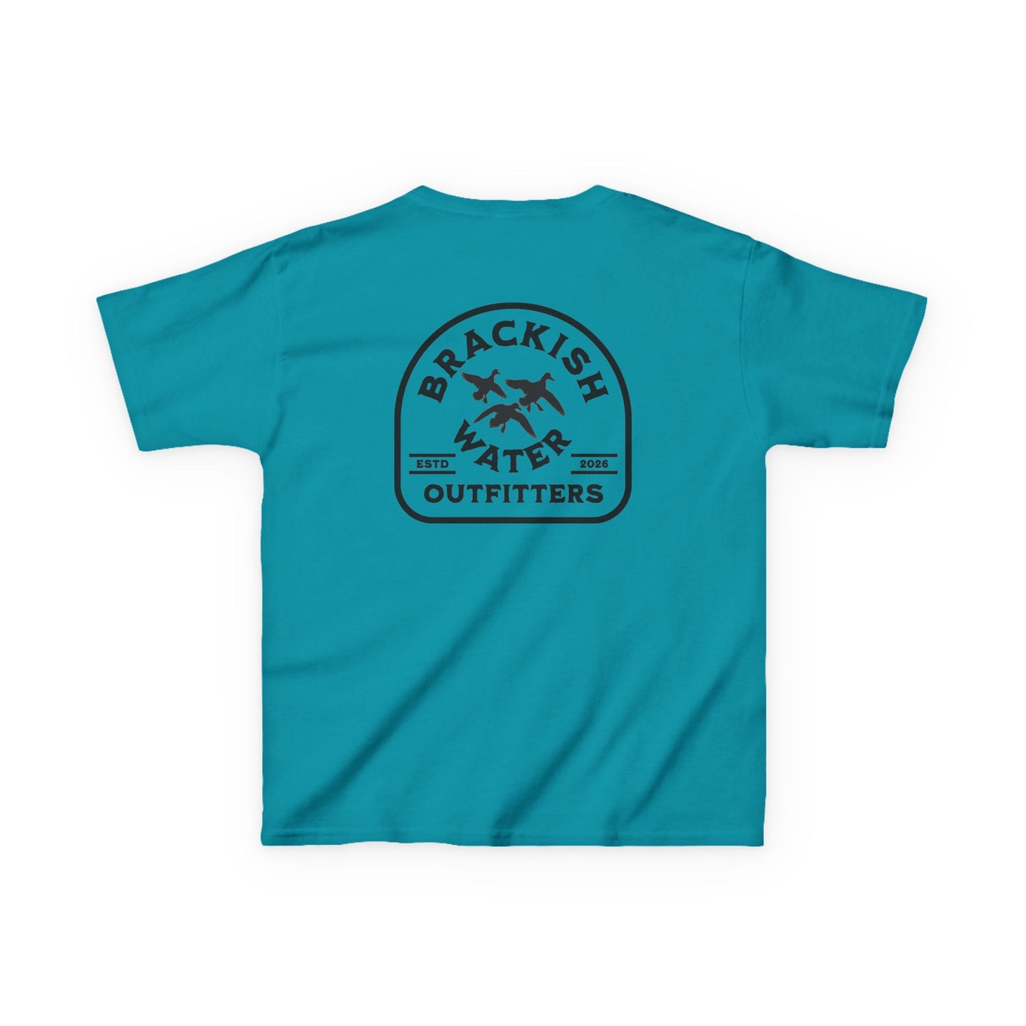 Kids Brackish Water Outfitters Tee