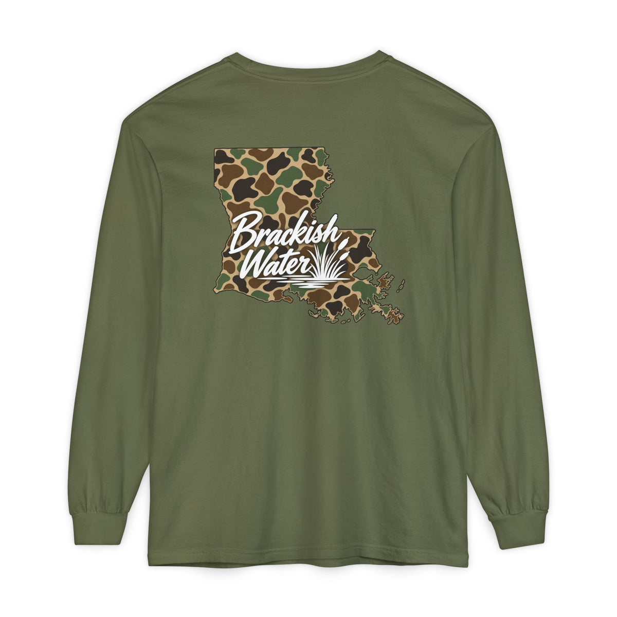 Camo Boot Long Sleeve