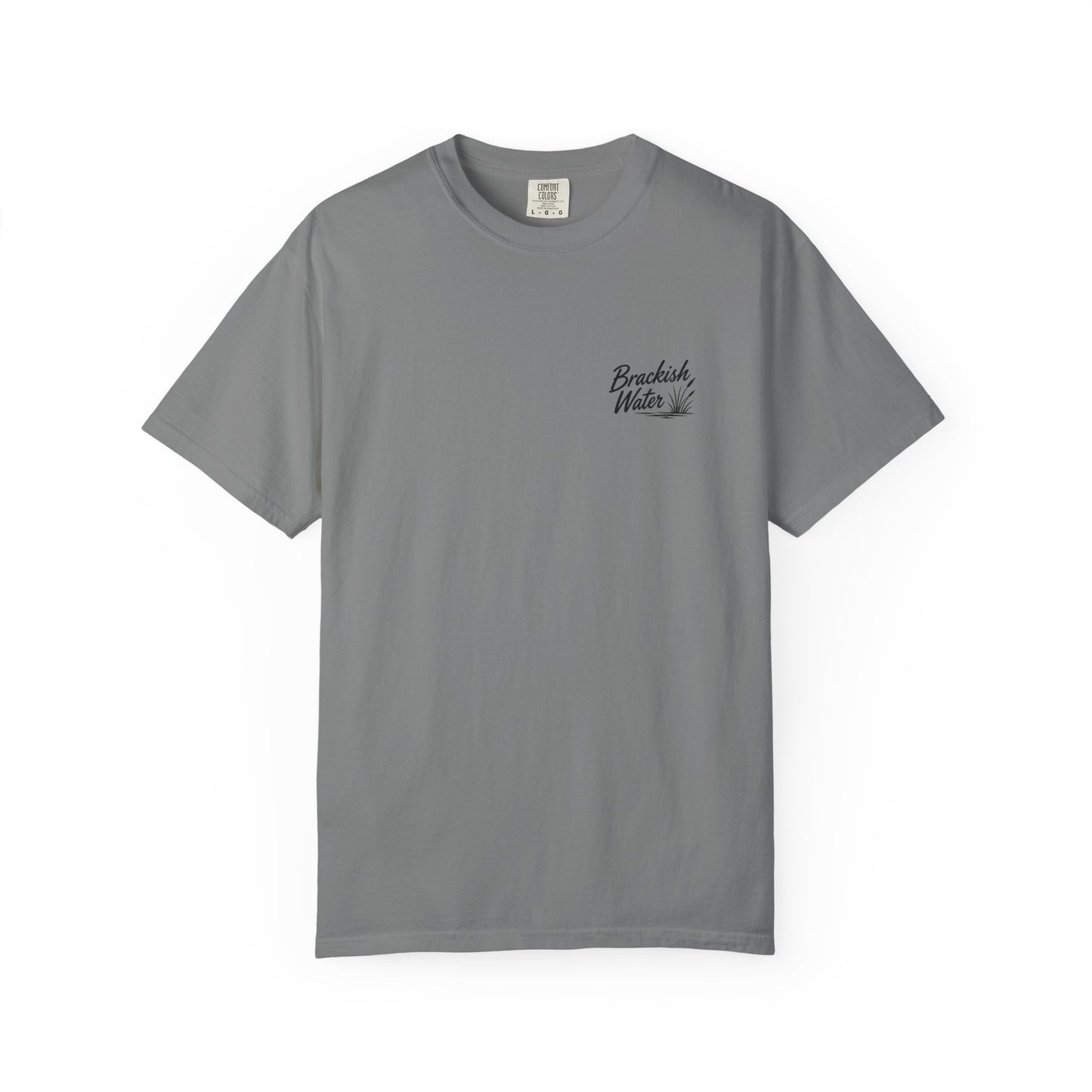 Cupped Logo T-shirt