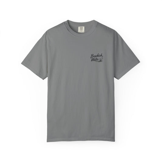 Cupped Logo T-shirt