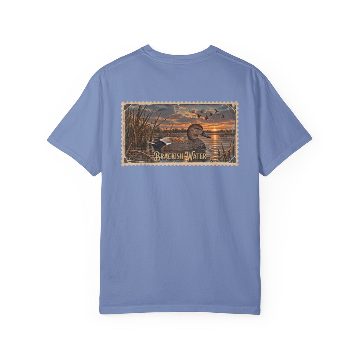Gaddy Stamp Tee