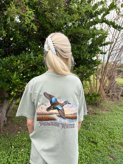 Blue Rocket Tee