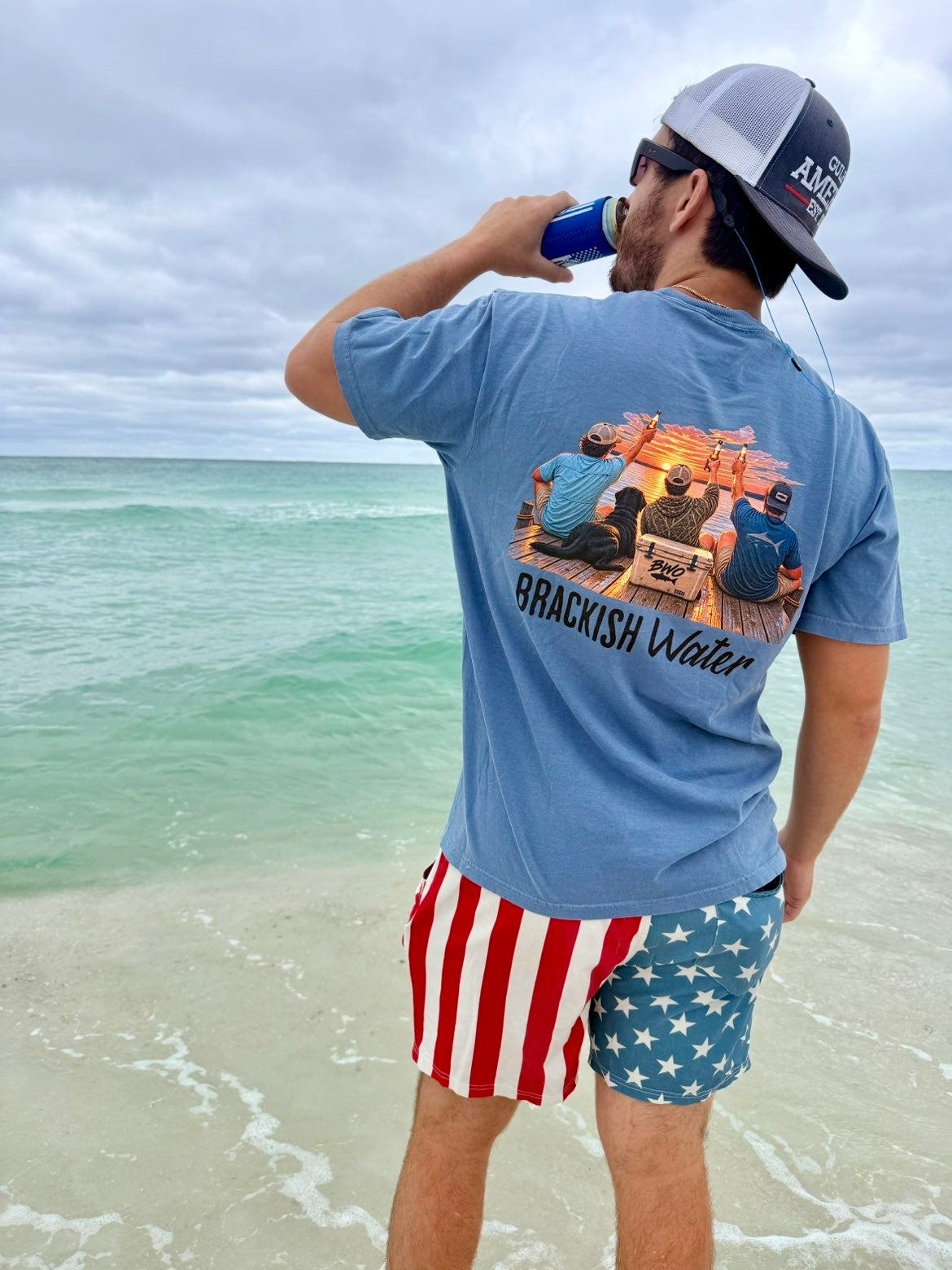Good Times Tee